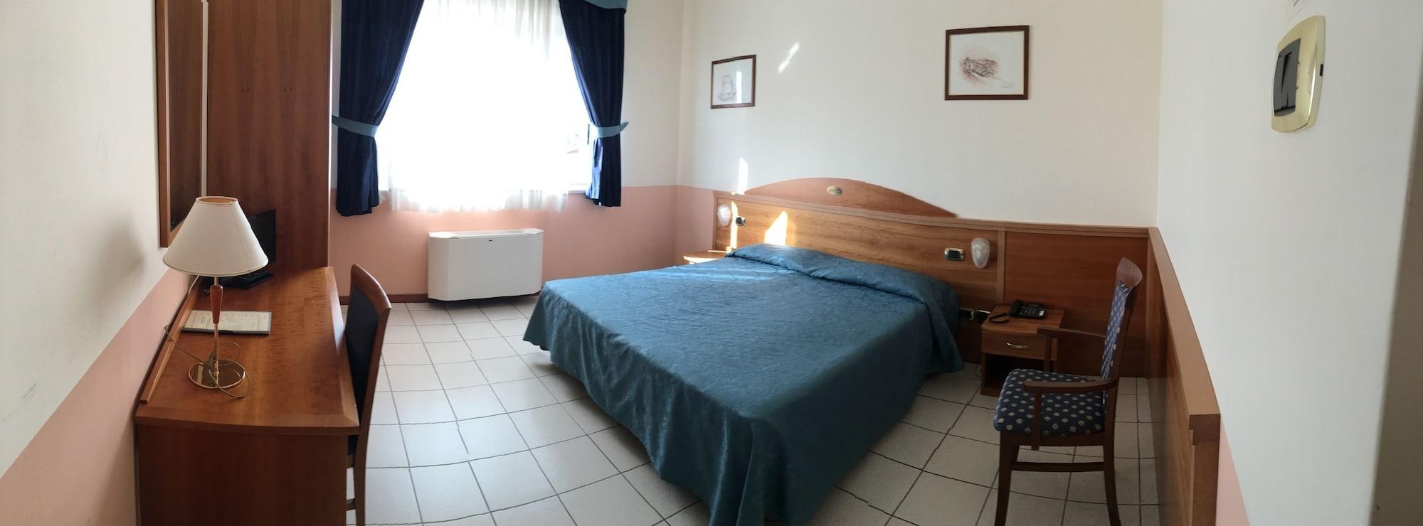 Partenone Resort Hotel Riace Marina Eksteriør billede