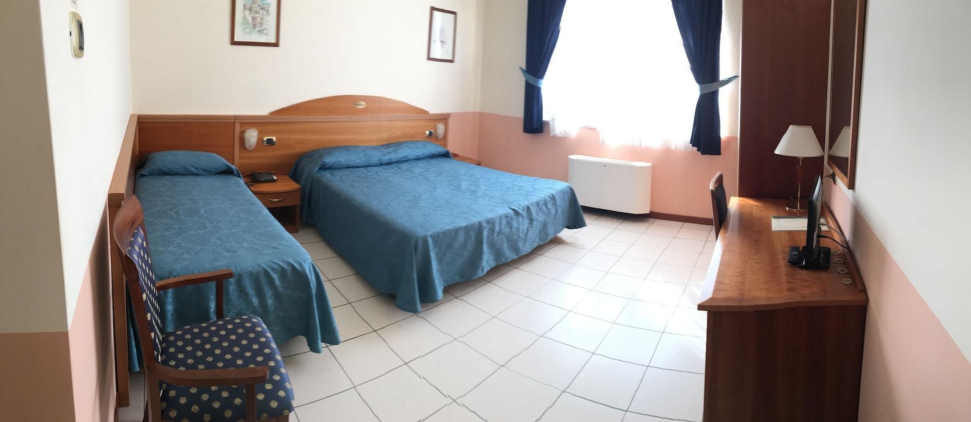 Partenone Resort Hotel Riace Marina Eksteriør billede