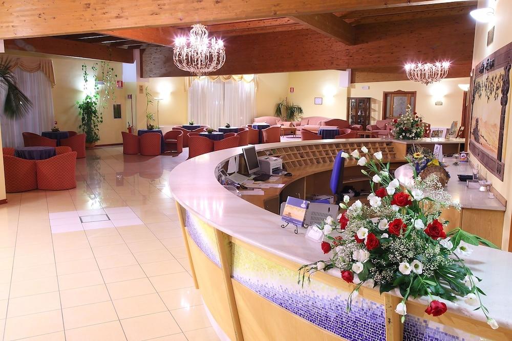 Partenone Resort Hotel Riace Marina Eksteriør billede