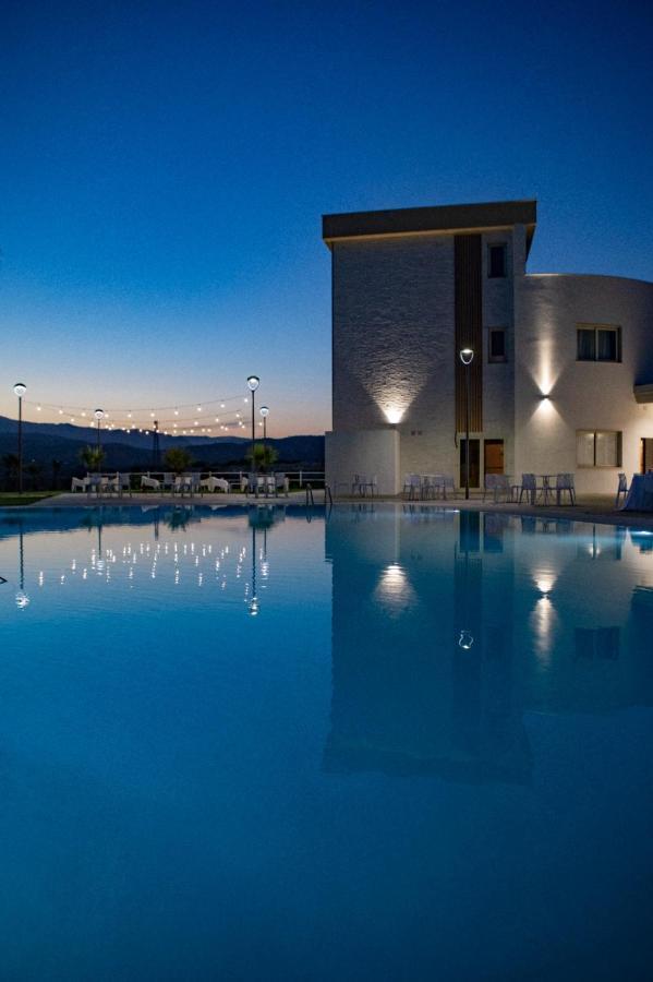 Partenone Resort Hotel Riace Marina Eksteriør billede
