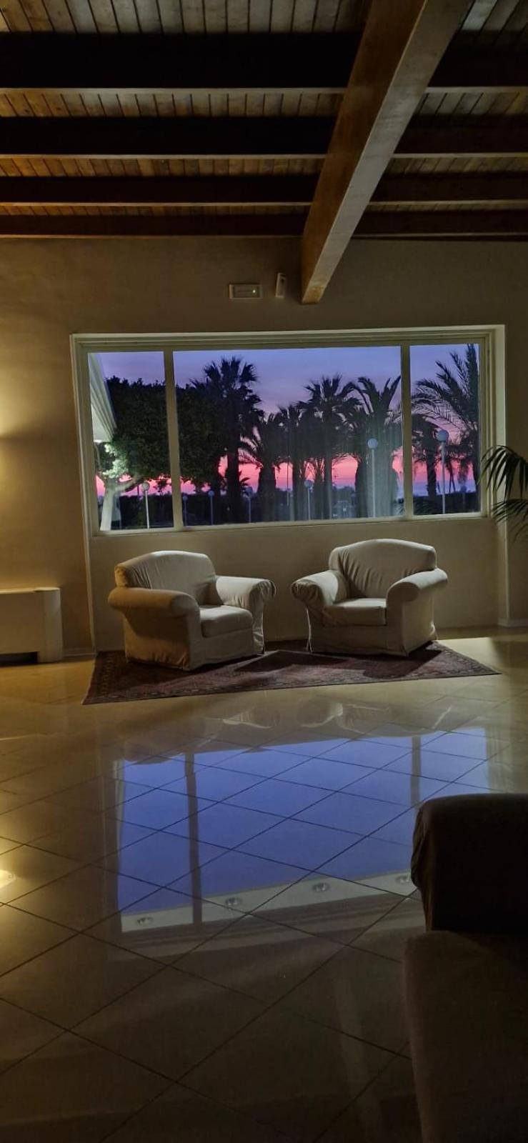 Partenone Resort Hotel Riace Marina Eksteriør billede